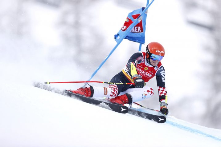 Filip Zubčić/Foto REUTERS