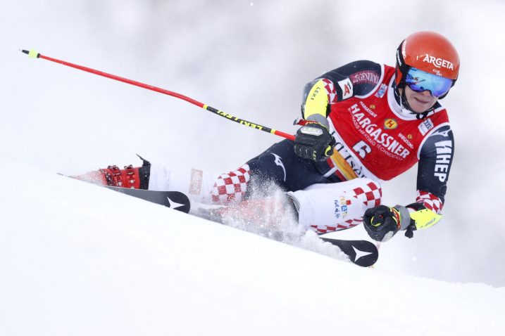 Filip Zubčić/Foto REUTERS