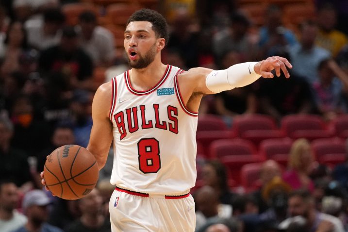 Zach LaVine/Foto REUTERS