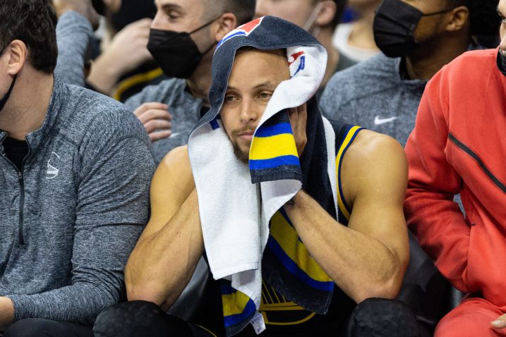 Stephen Curry/Foto REUTERS