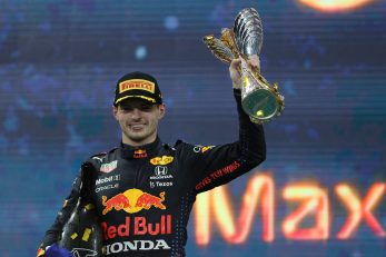 Max Verstappen/Foto REUTERS