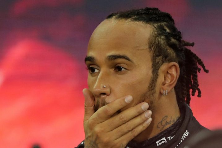 Lewis Hamilton/Foto REUTERS