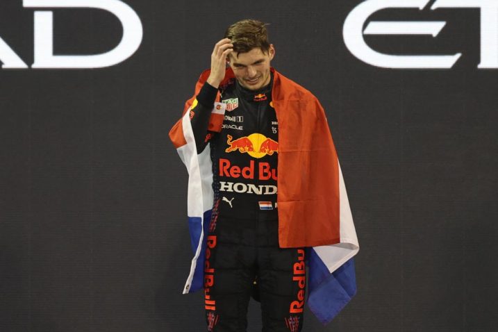Max Verstappen/Foto REUTERS