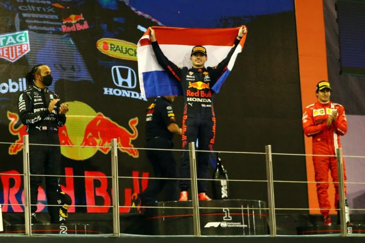 Max Verstappen/Foto REUTERS