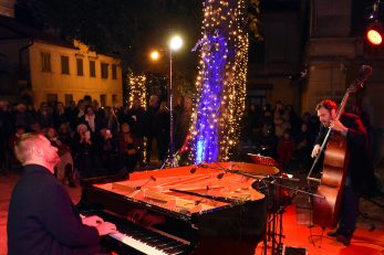 Adventski koncert Vedrana i Zvjezdana Ružića / Foto M. GRACIN