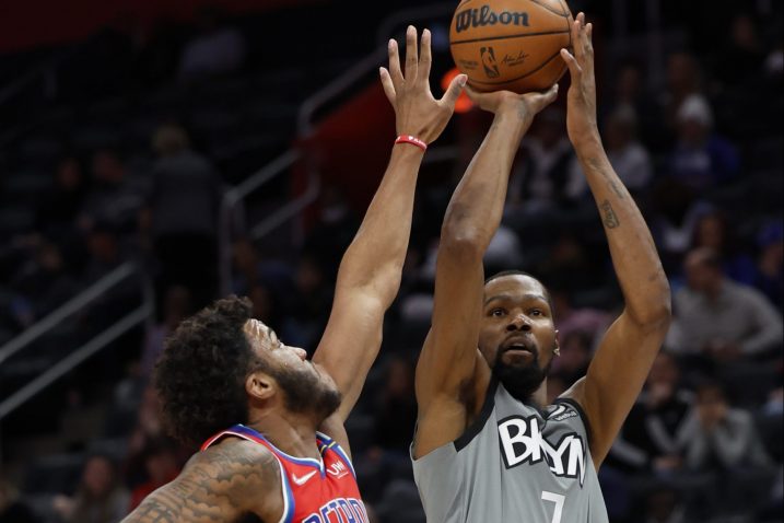 Kevin Durant/Foto REUTERS