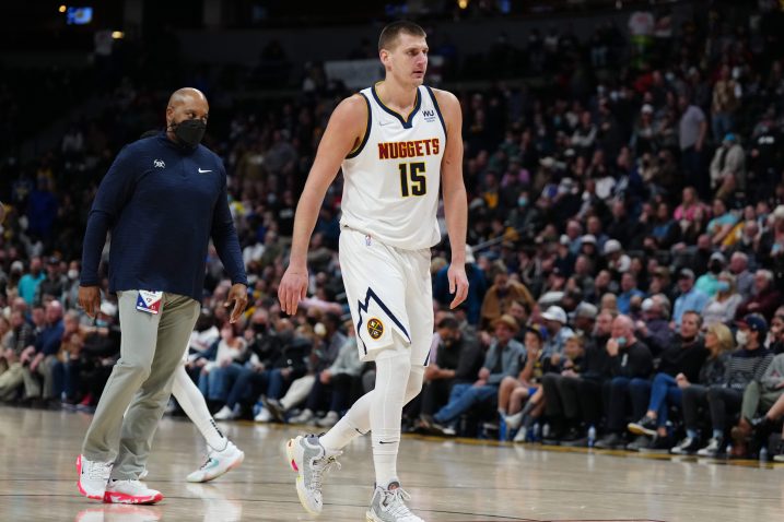 Nikola Jokić/Foto REUTERS