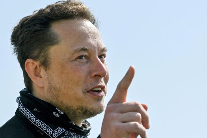 Elon Musk / Foto Reuters