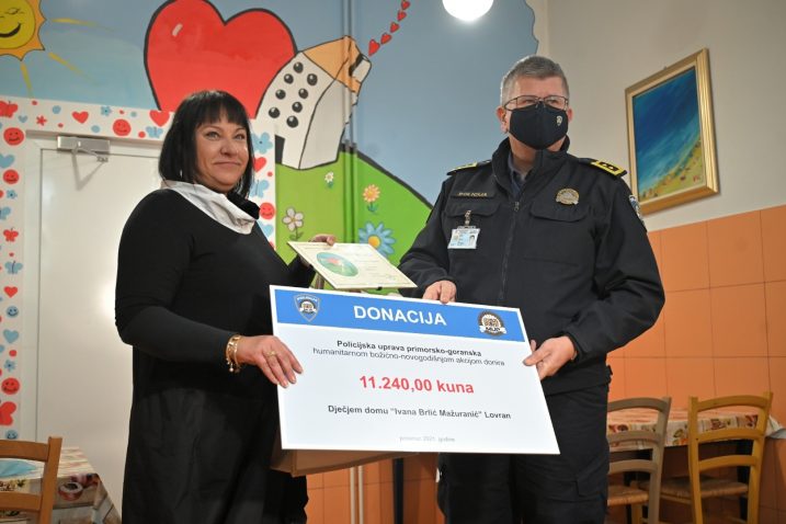 Suzana Mavrinac i Tomislav Dizdar / Foto Mateo Levak