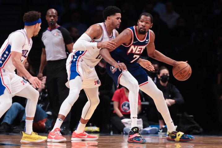 Kevin Durant/Foto REUTERS