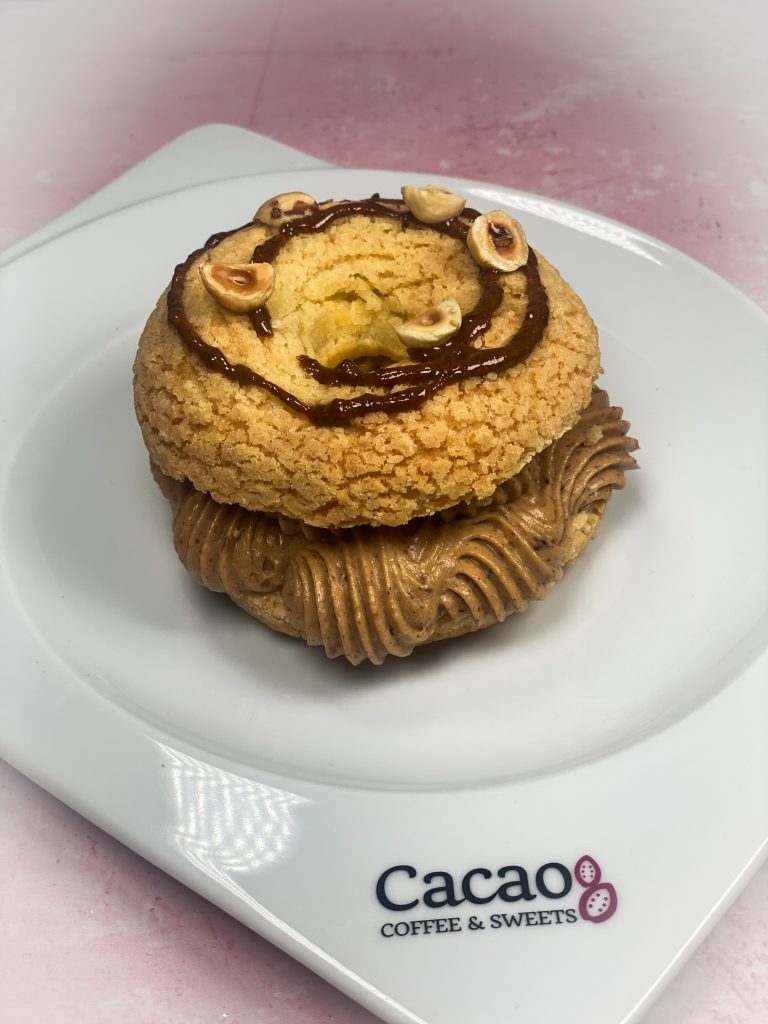 Prinova u obitelji Cacao - Paris Brest / Foto Cacao