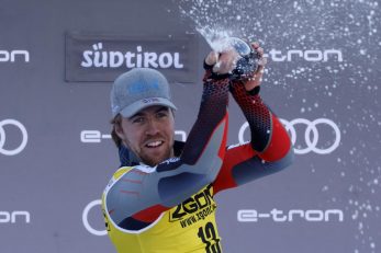 Aleksander Aamodt Kilde/Foto REUTERS