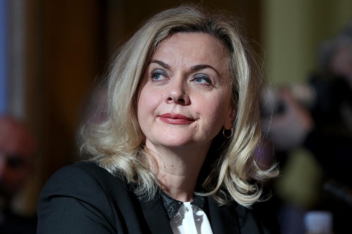 Željana Zovko / Foto IGOR KRALJ/PIXSELL