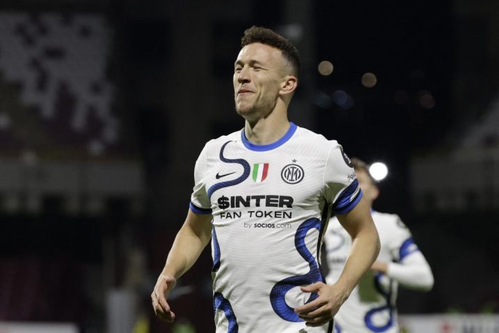 Ivan Perišić/Foto REUTERS