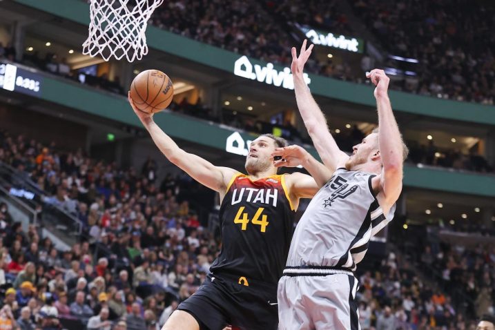 Bojan Bogdanović/Foto USA TODAY Sports