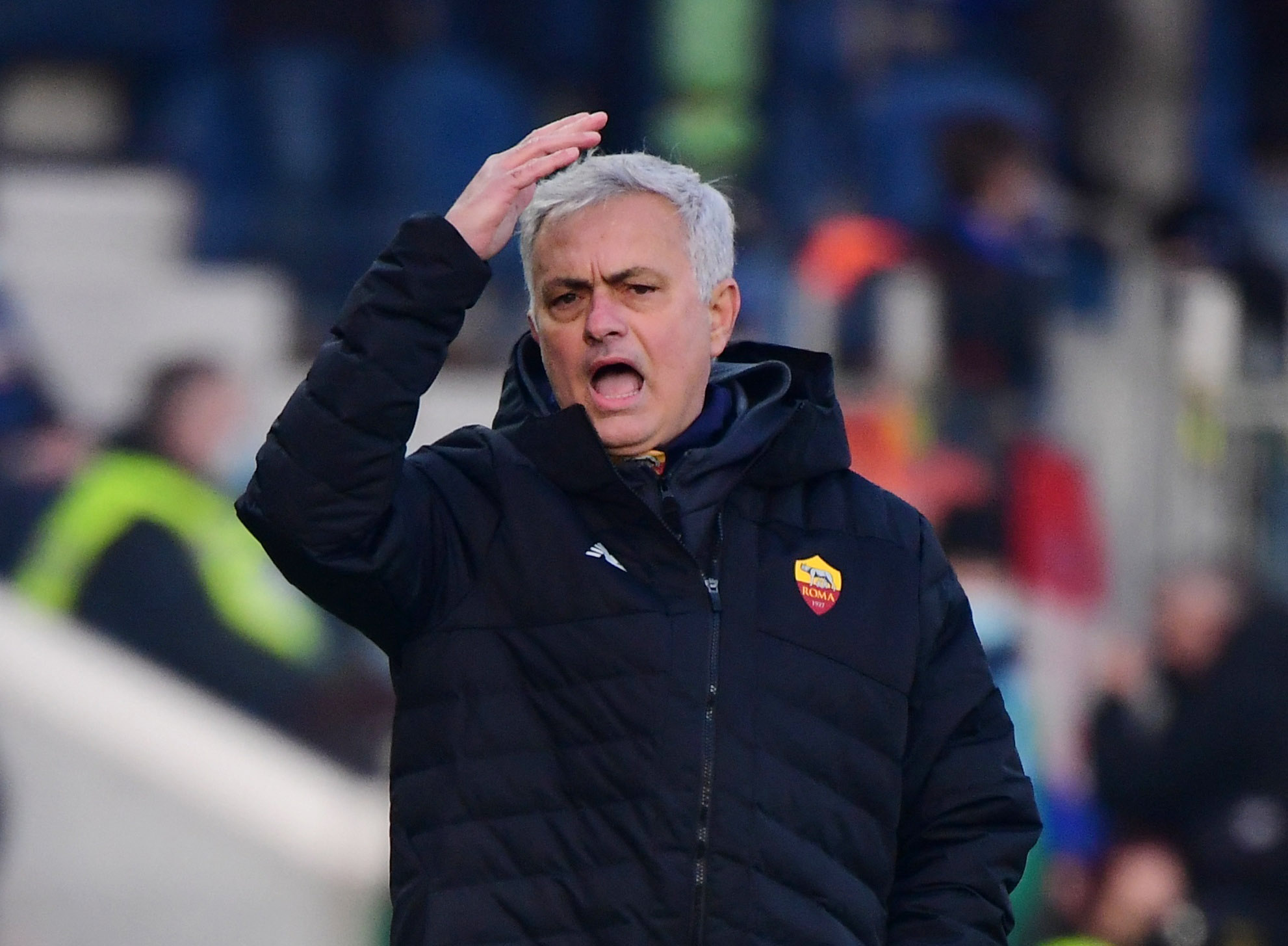 Jose Mourinho/Foto REUTERS