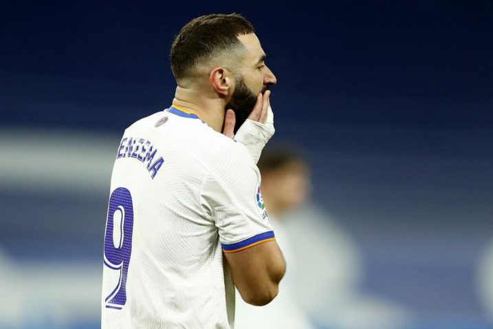 Karim Benzema/Foto REUTERS