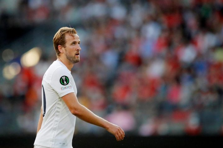 Harry Kane/Foto REUTERS