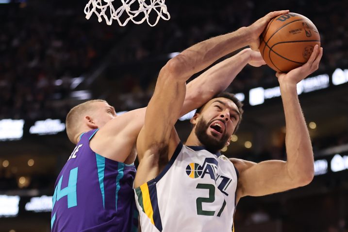 Rudy Gobert /Foto REUTERS