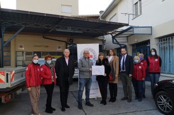Rotary club Opatija Lungomare u osnivanju u svojoj prvoj humanitarnoj akciji prikupio 6.800 kuna za Donatorski ručak