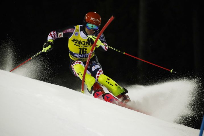 Filip Zubčić/Foto REUTERS