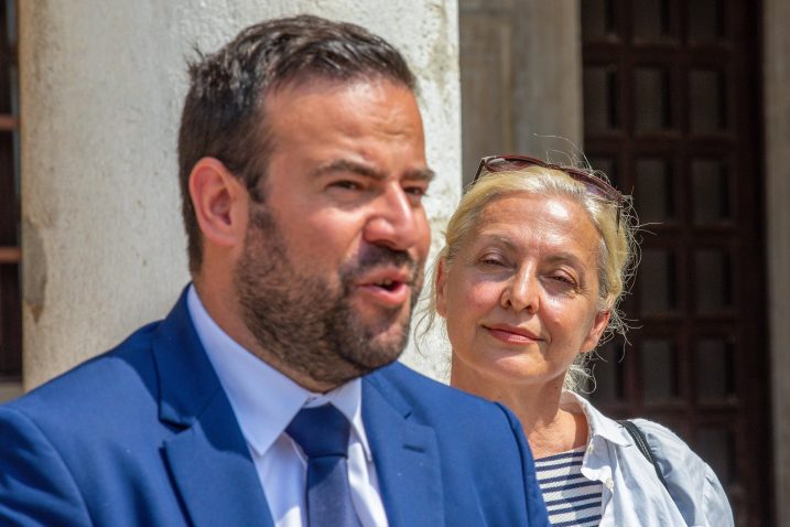 Filip Zoričić / Foto PIXSELL