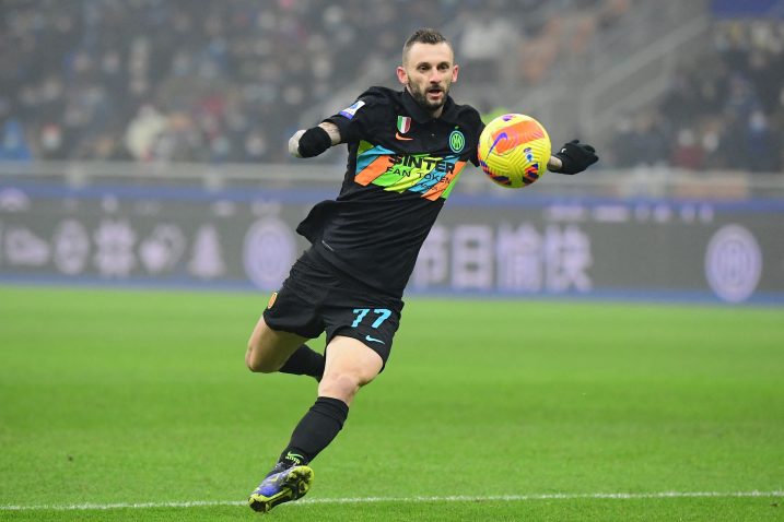 Marcelo Brozović/Foto REUTERS