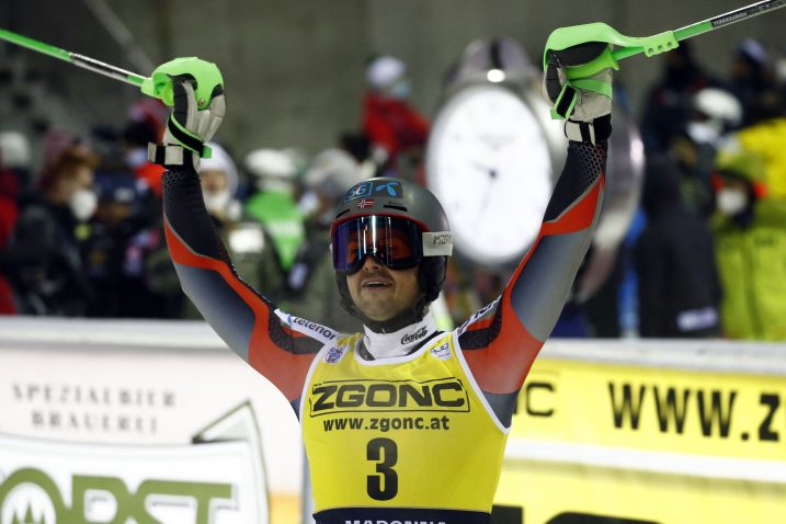 Sebastian Foss-Solevaag/Foto REUTERS