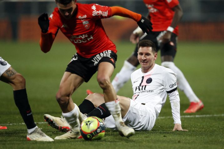 Leo Messi/Foto REUTERS