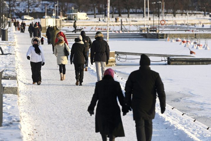 foto: Lehtikuva/Heikki Saukkomaa via REUTERS
