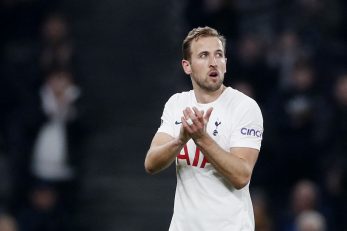 Harry Kane/Foto REUTERS