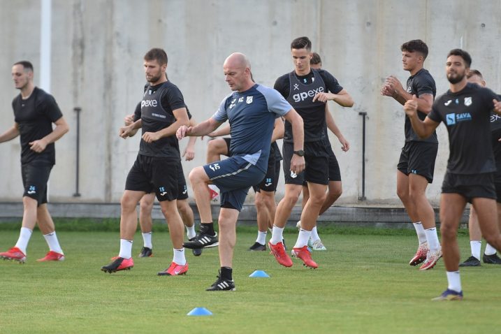 USKORO S MOMČADI - Antonio Cinotti/Foto HNK Rijeka
