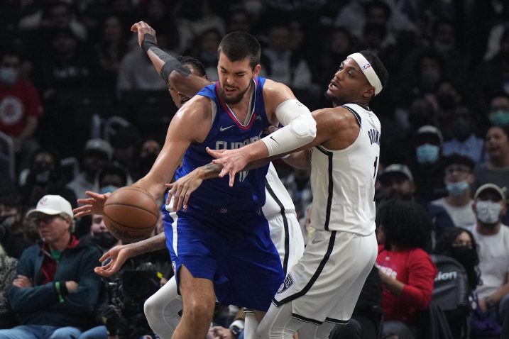 Ivica Zubac/Foto REUTERS