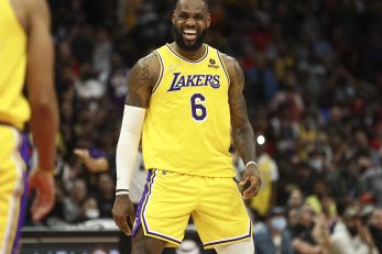 LeBron James/Foto REUTERS