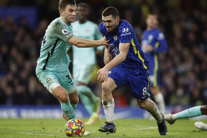 Mateo Kovačić i Joel Veltman/Foto REUTERS