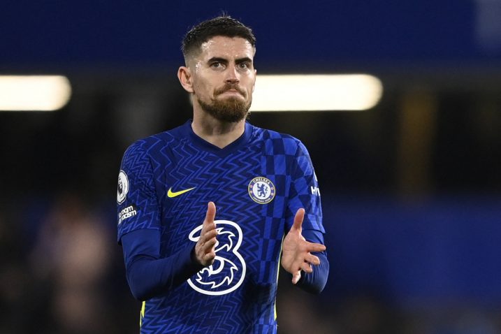 Jorginho/Foto REUTERS
