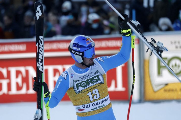 Dominik Paris/Foto REUTERS