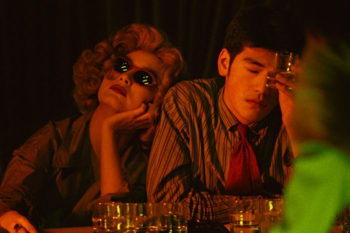 Scena iz filma Chungking Express Wong Kar-waija