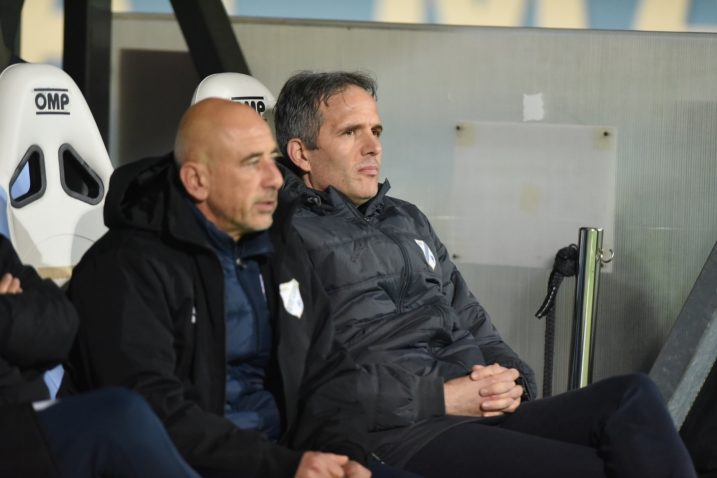 Vjeko Miletić i Goran Tomić/S. DRECHSLER
