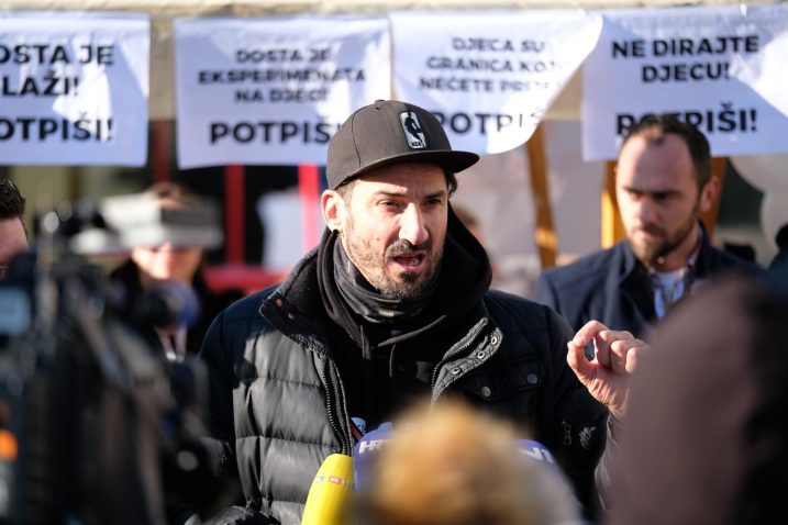 foto: Slaven Branislav Babić/PIXSELL