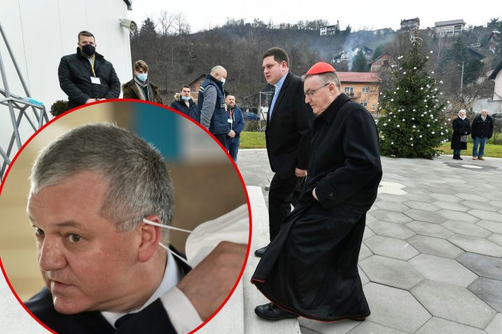 Foto Luka Stanzl PIXSELL / Davor Kovačević