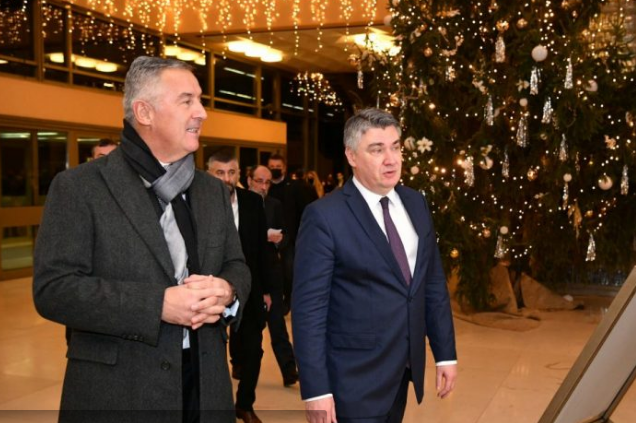 Foto Ured predsjednika