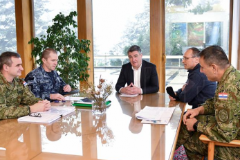 Foto Ured predsjednika