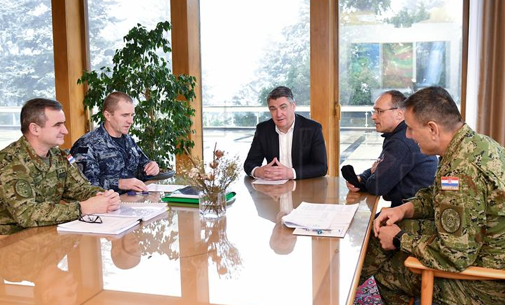 Foto Ured predsjednika