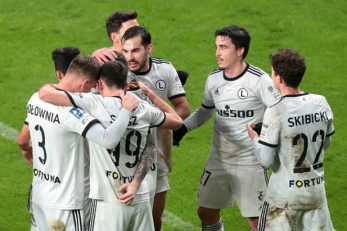 Foto Instagram, Legia