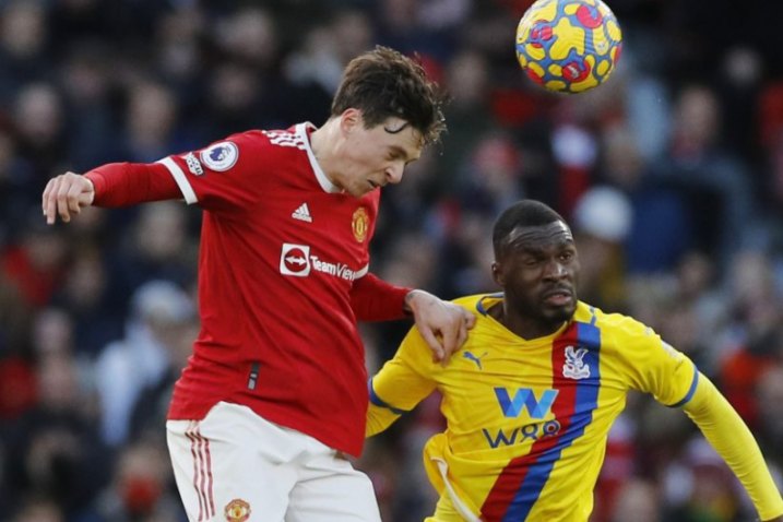 Victor Lindelof/Foto REUTERS