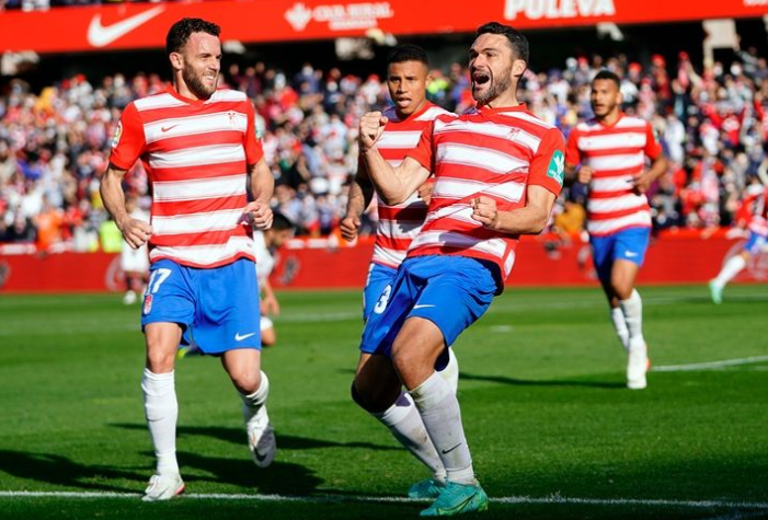 Foto Instagram, Granada FC