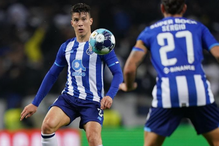 Foto Instagram, Porto FC
