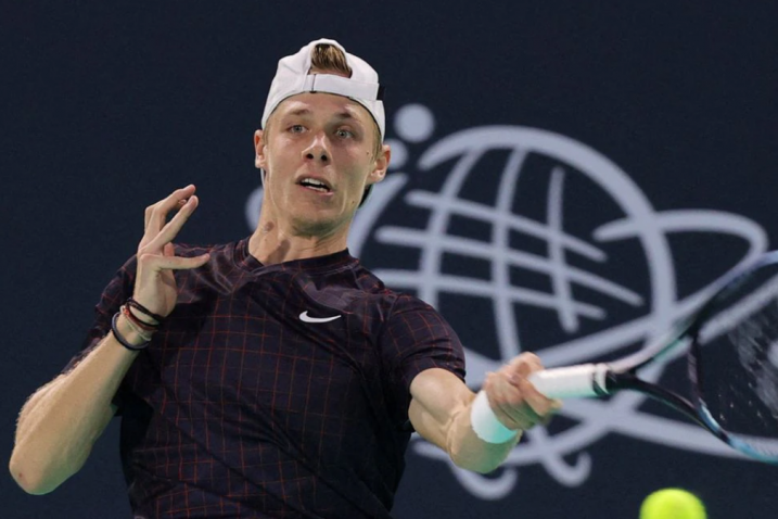 Denis Shapovalov/Foto REUTERS