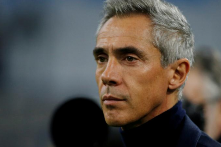 Paulo Sousa/Foto REUTERS